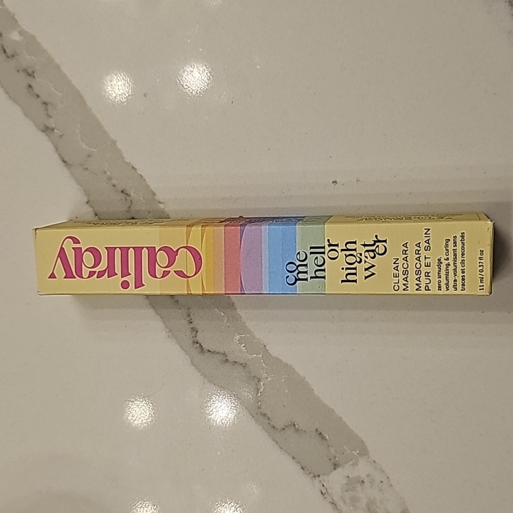 Caliray mascara